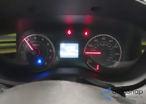 2019 Subaru Impreza 2.0I из США, поврежденный, VIN 4S3GTAA69K3718260